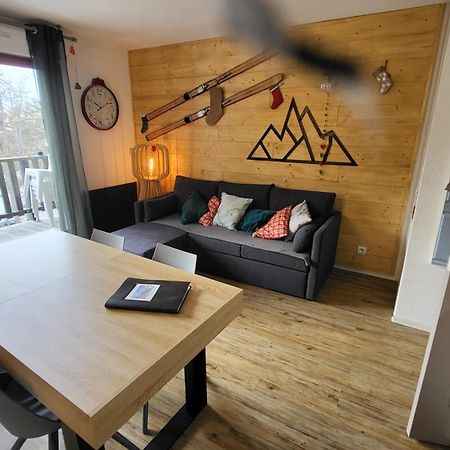 Appartement 4 A 6 Personnes - Chalets D'Aurouze - La Joue Du Loup Saint-Étienne-en-Dévoluy Eksteriør bilde
