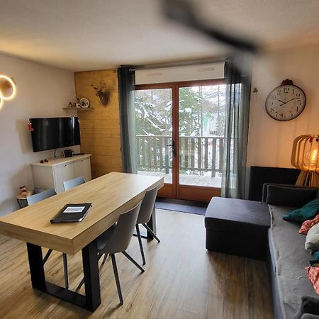 Appartement 4 A 6 Personnes - Chalets D'Aurouze - La Joue Du Loup Saint-Étienne-en-Dévoluy Eksteriør bilde