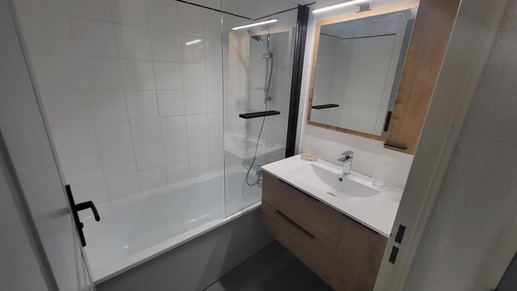 Appartement 4 A 6 Personnes - Chalets D'Aurouze - La Joue Du Loup Saint-Étienne-en-Dévoluy Eksteriør bilde