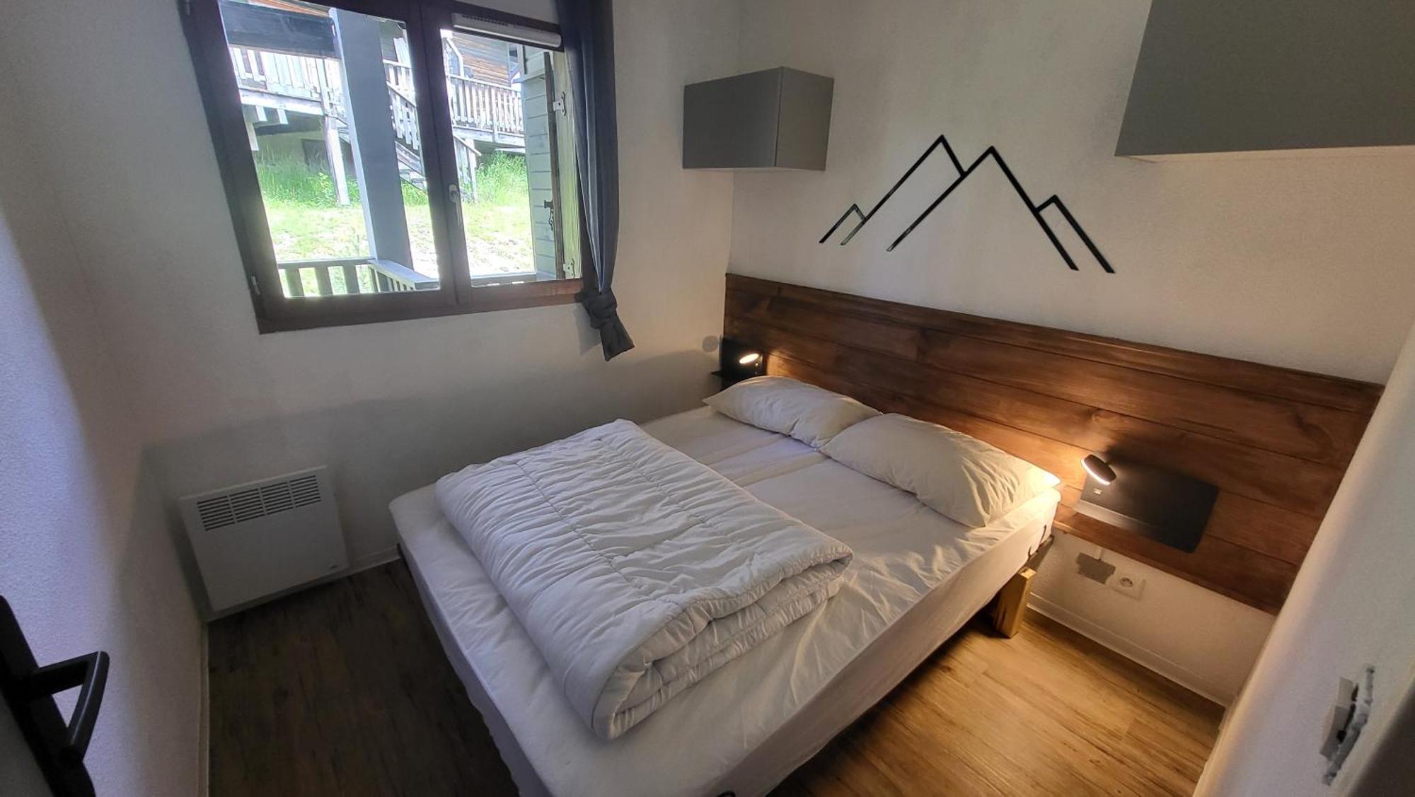Appartement 4 A 6 Personnes - Chalets D'Aurouze - La Joue Du Loup Saint-Étienne-en-Dévoluy Eksteriør bilde